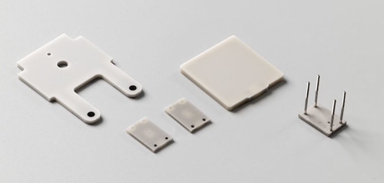 Aluminum Nitride Heater
